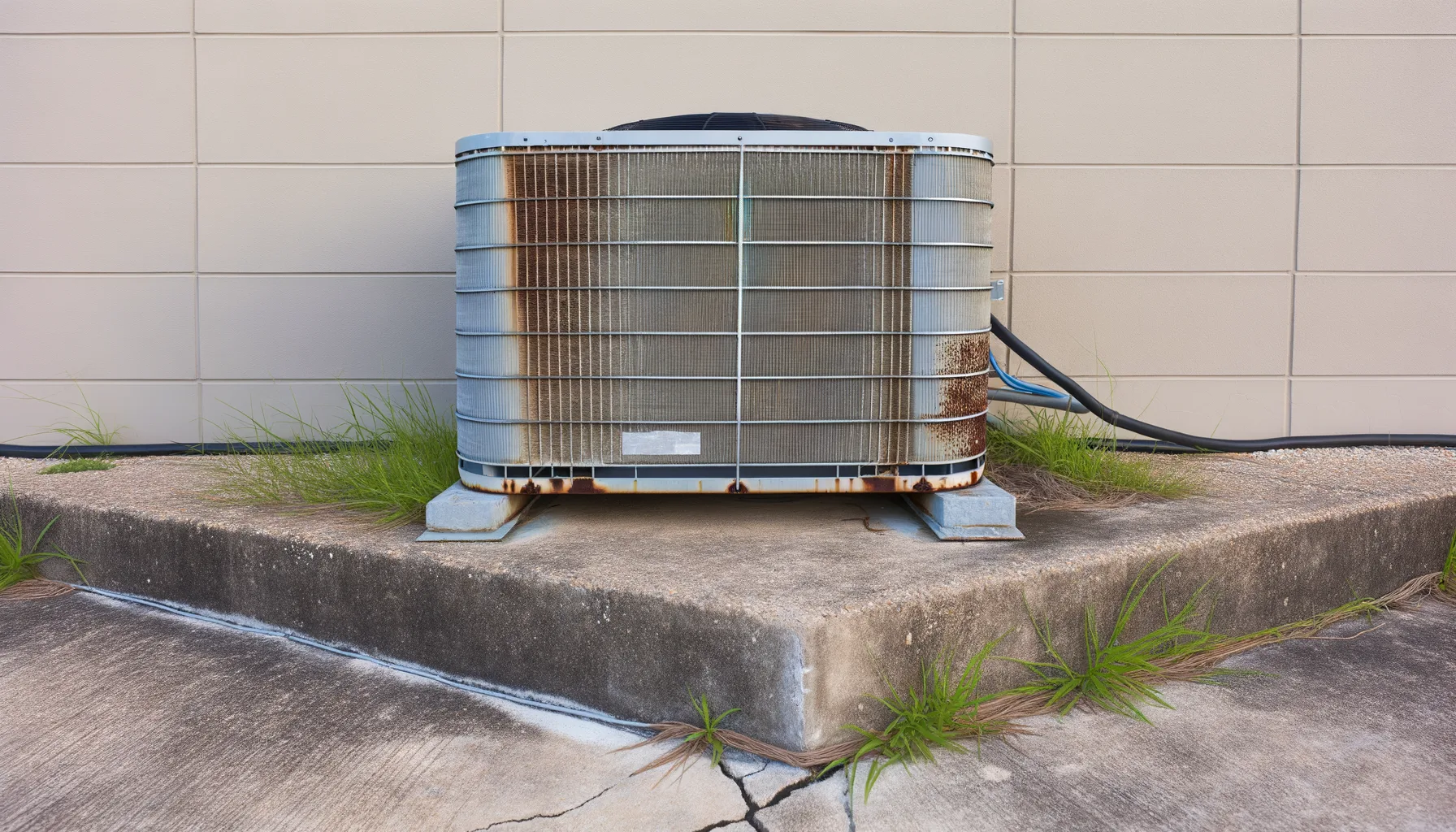 Central AC Installation