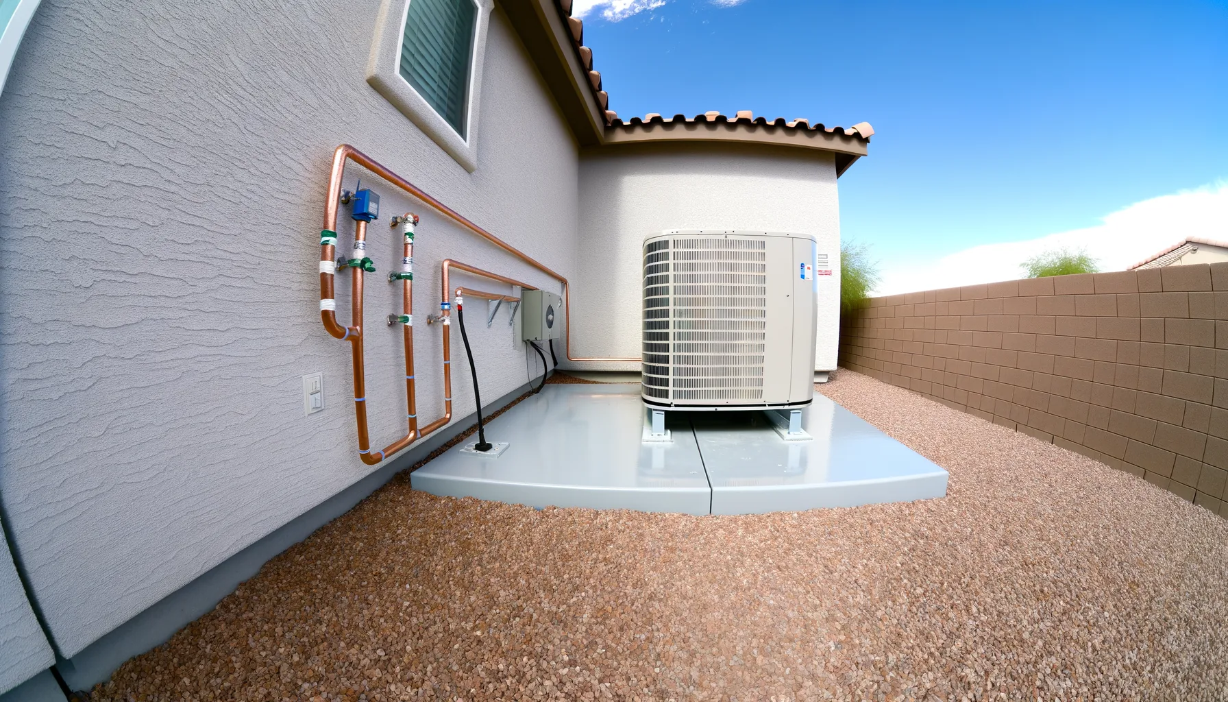 Refrigerant Recharging