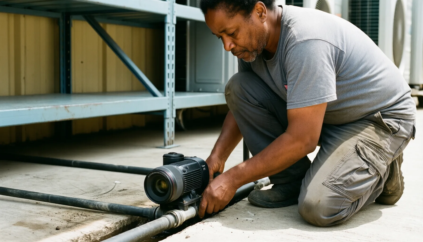 Duct Cleaning Services