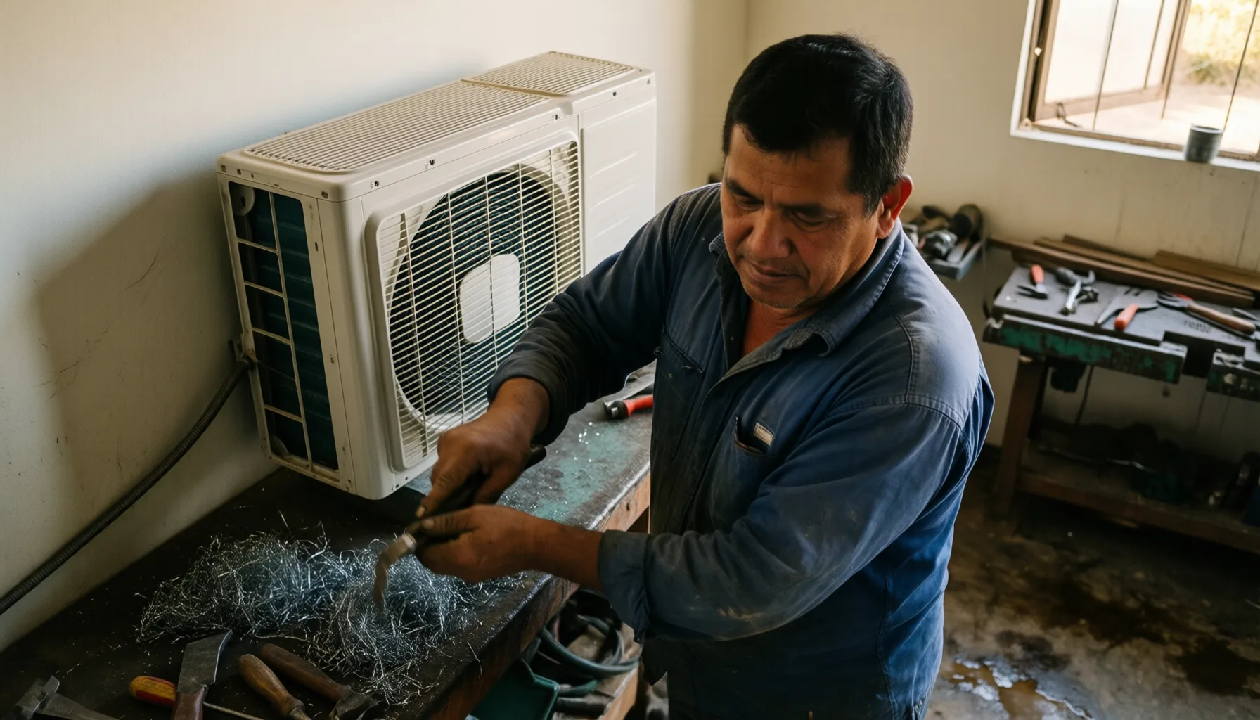 Commercial HVAC Services - Project 2