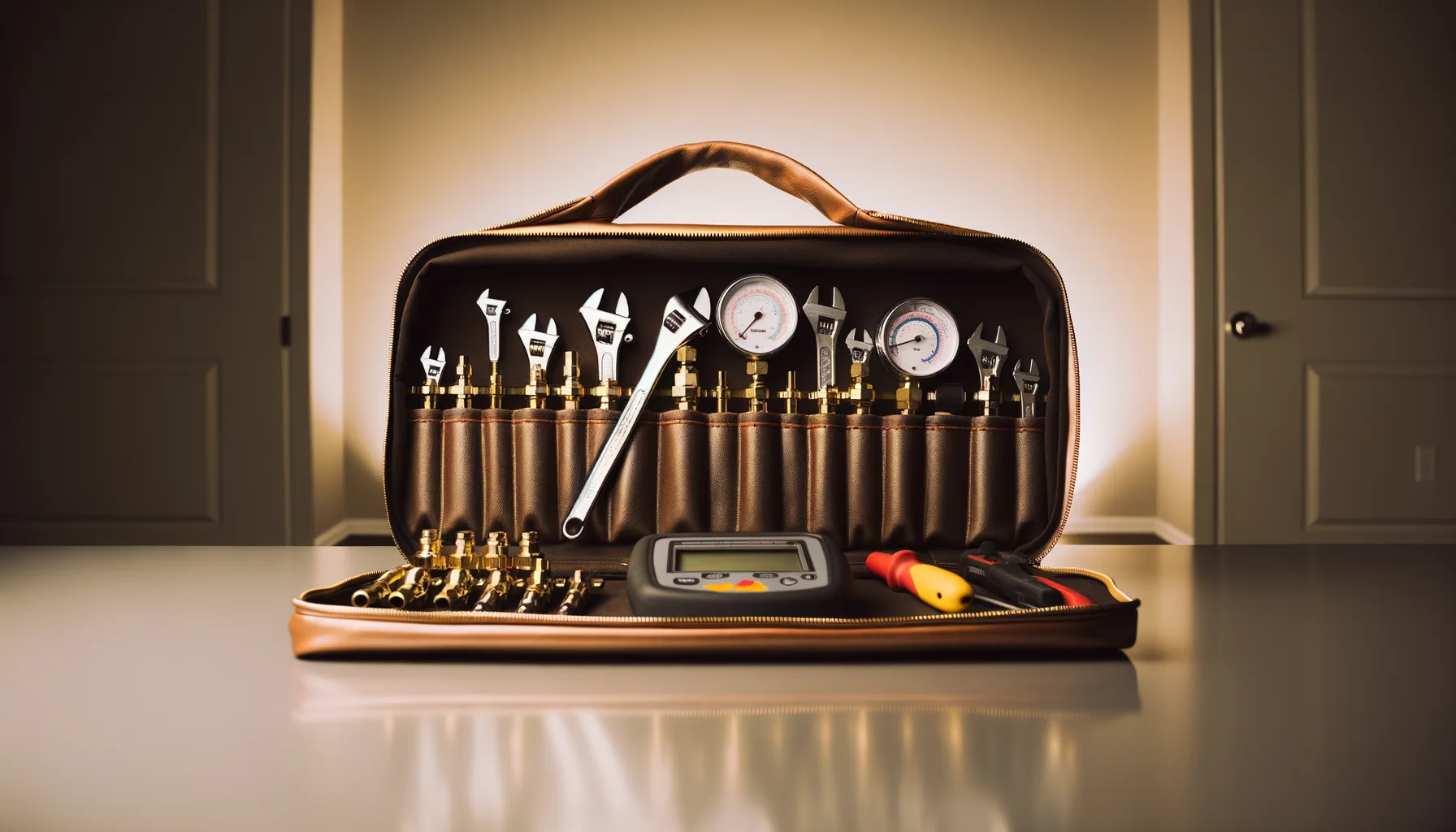 Professional Equipment