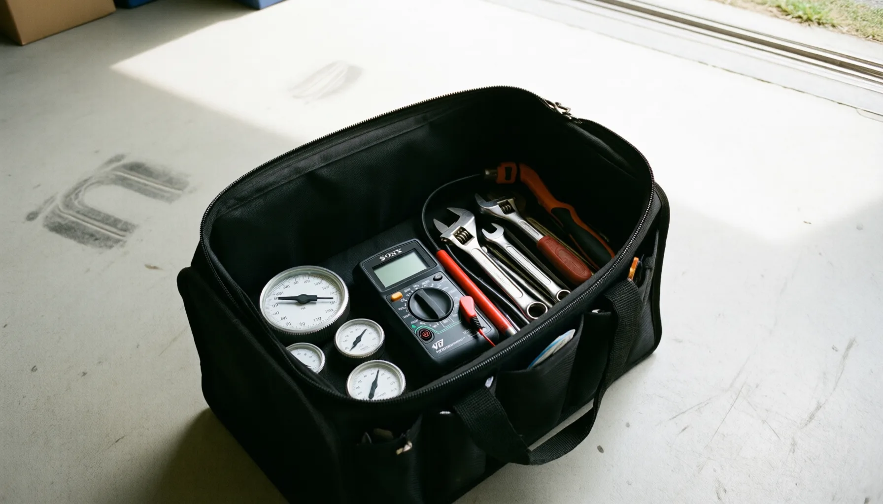 Specialized Tools