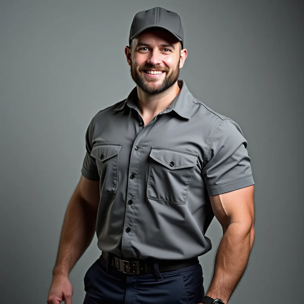 ProGroup Air Conditioning Repair Service team