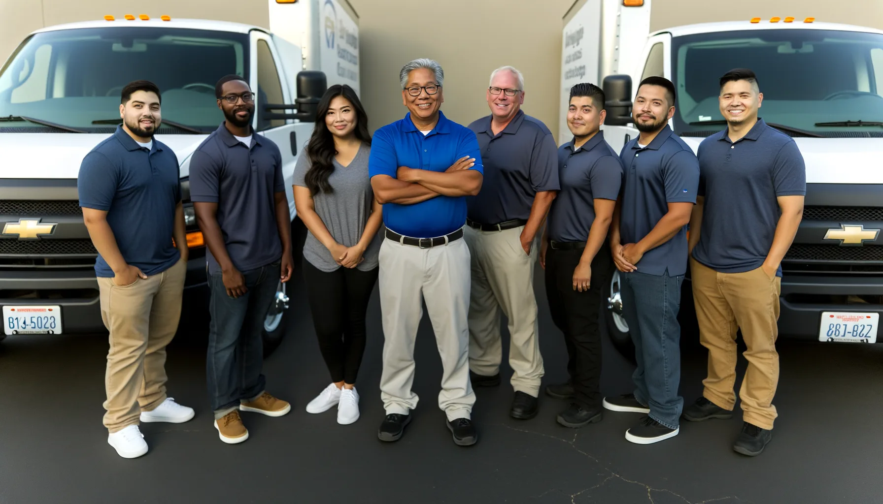 The ProGroup Air Conditioning Repair Service Team