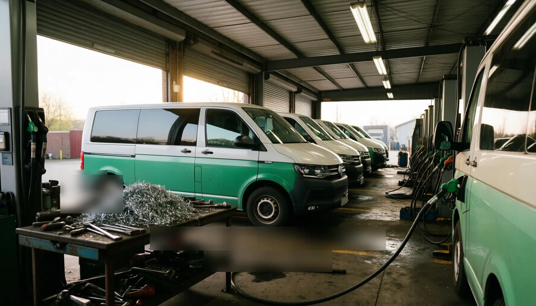 Service Fleet