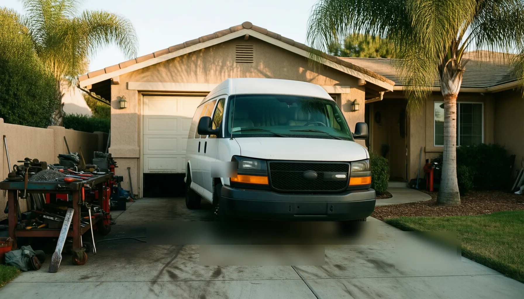 Company Vehicle