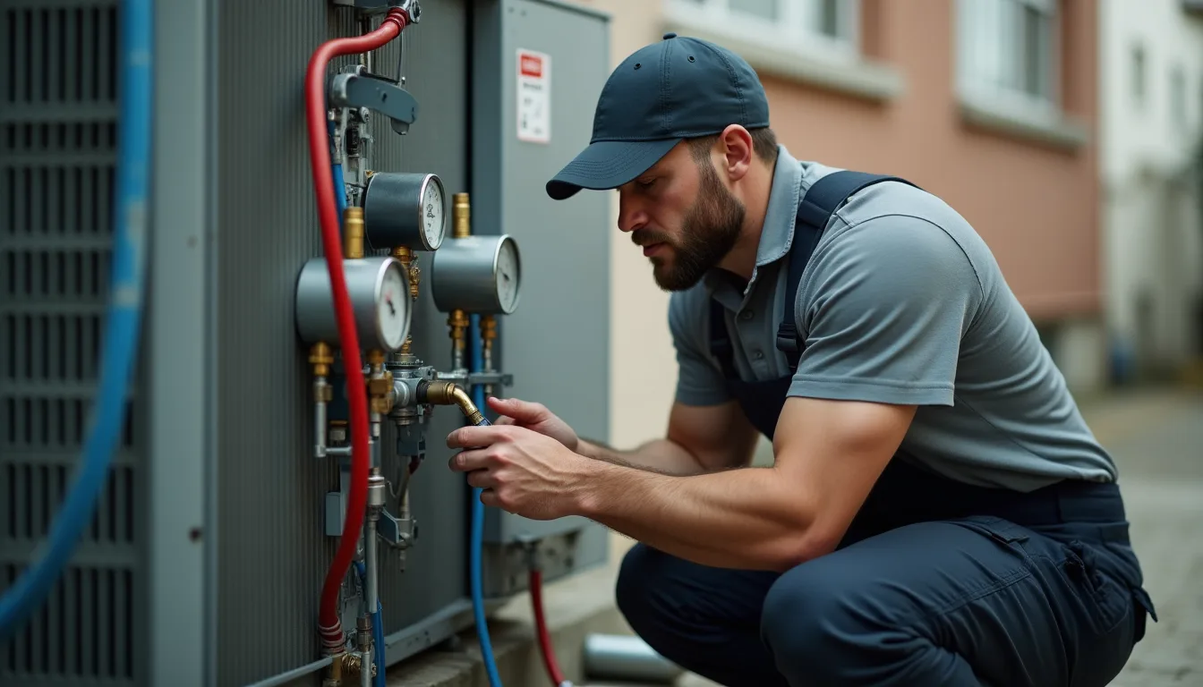 Air Conditioning Repair