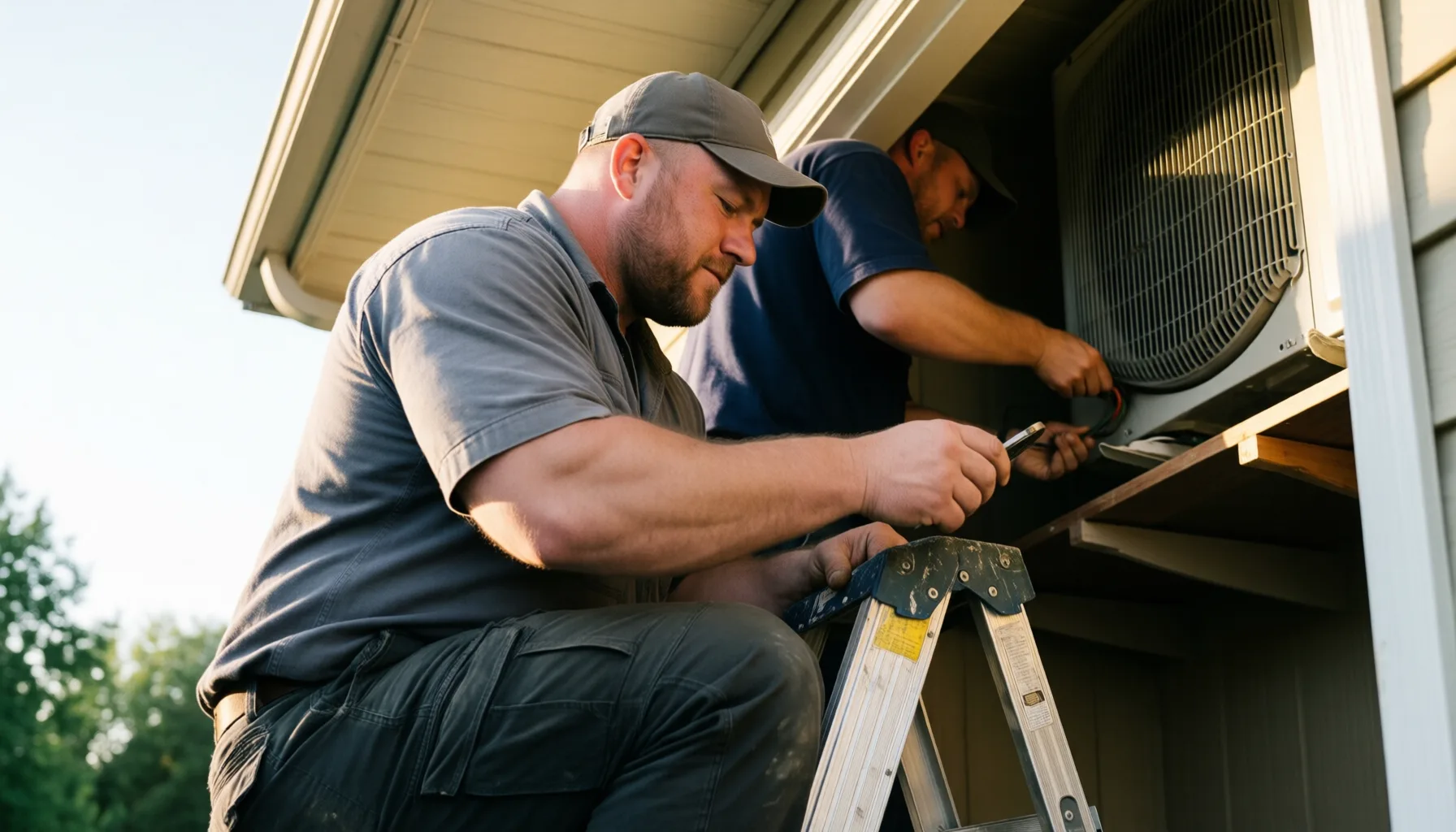 Heat Pump Services