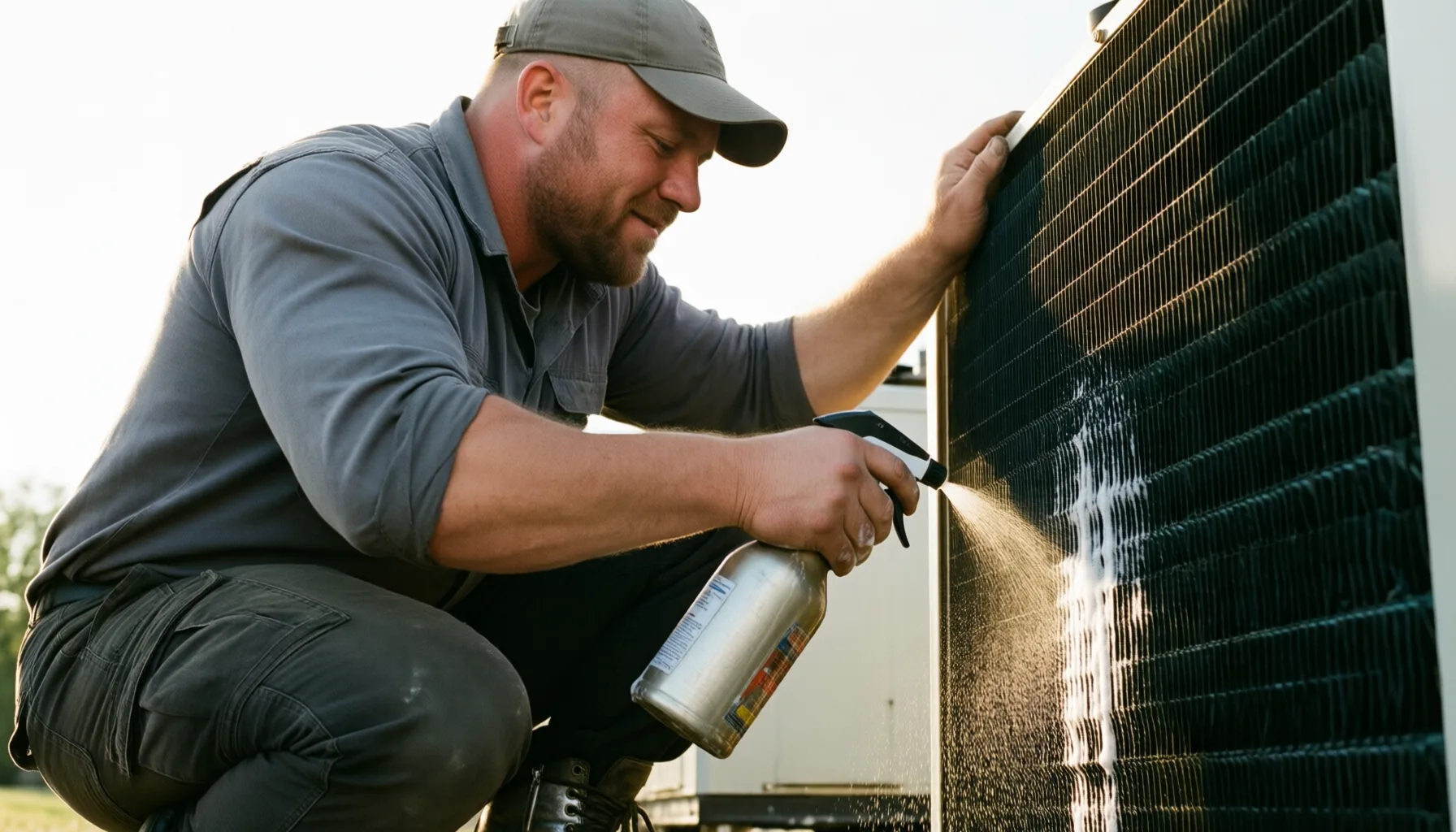 Indoor Air Quality Solutions