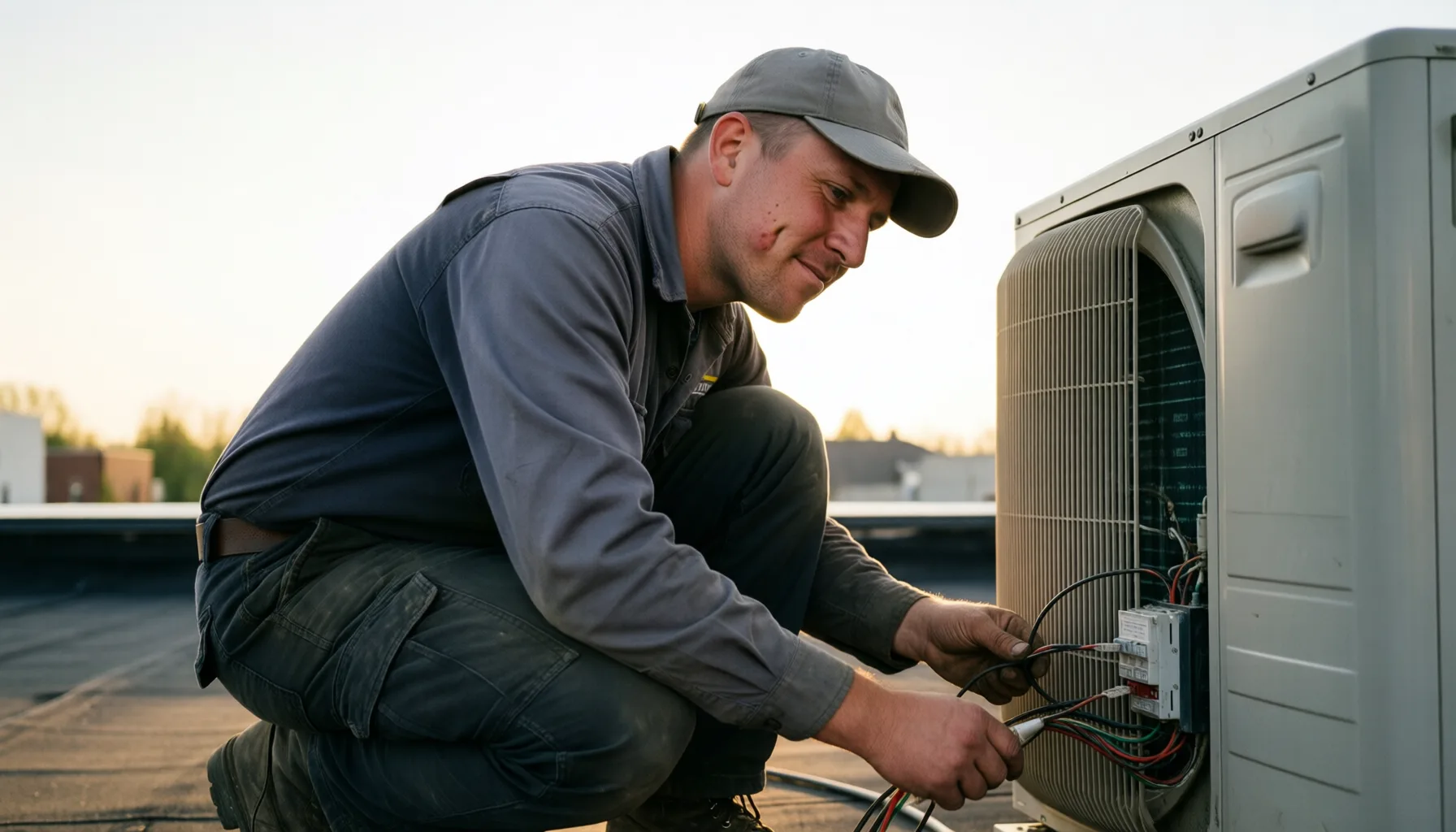 Duct Cleaning Services